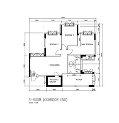 Blk 128C Punggol Field Walk (Punggol), HDB 4 Rooms #598085201